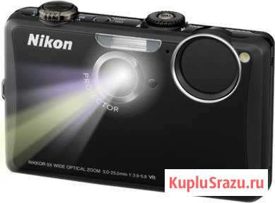 Nikon coolpix s1100pj Ванино - изображение 1