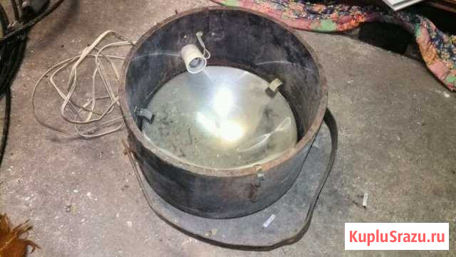 Фонарь Саяногорск - изображение 1