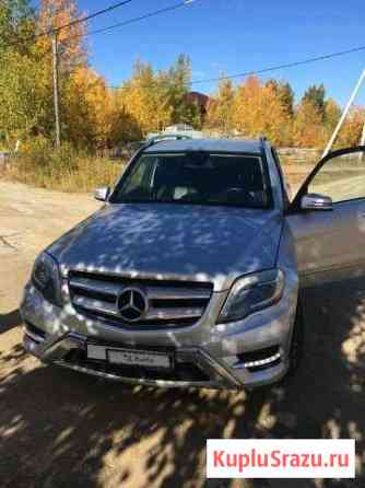 Mercedes-Benz GLK-класс 3.5 AT, 2012, внедорожник Нягань