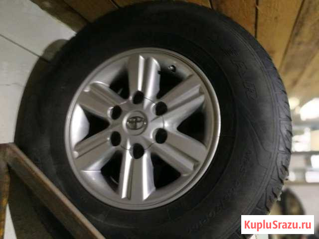 Goodyear Wrangler HP Hilux Ханты-Мансийск - изображение 1
