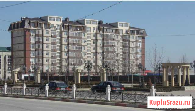 2-к квартира, 85 кв.м., 8/8 эт. Гудермес - изображение 1