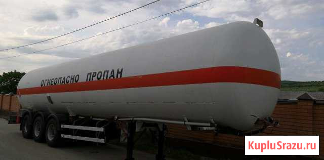 Газовая бочка Гудермес - изображение 1
