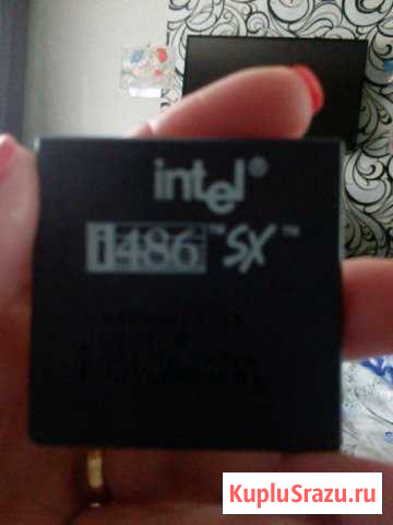 Процессор Новокузнецк - изображение 1