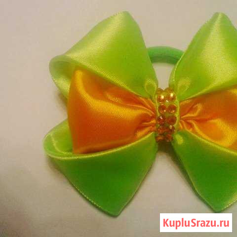 Украшения для волос, бантики на выписку из роддома Новокузнецк - изображение 1