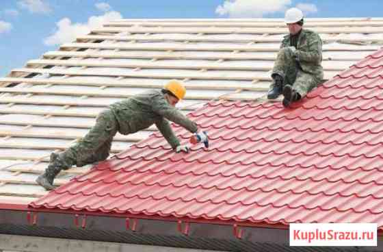 Кровельные и отделочные работы Новокузнецк