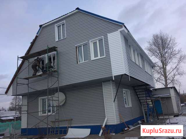 Строительства Прокопьевск - изображение 1