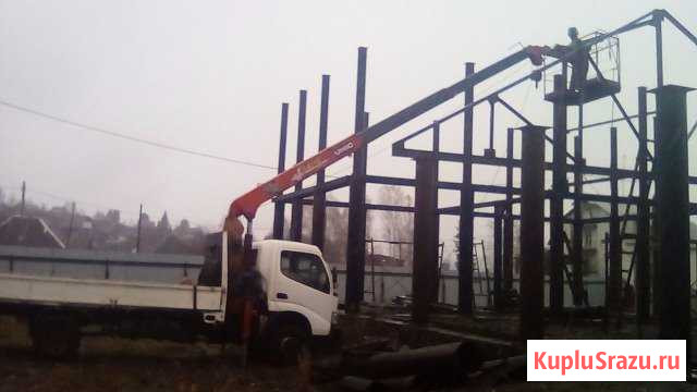 Эвакуатор Вышка самопогрузщик варовайка 24ч Междуреченск - изображение 1
