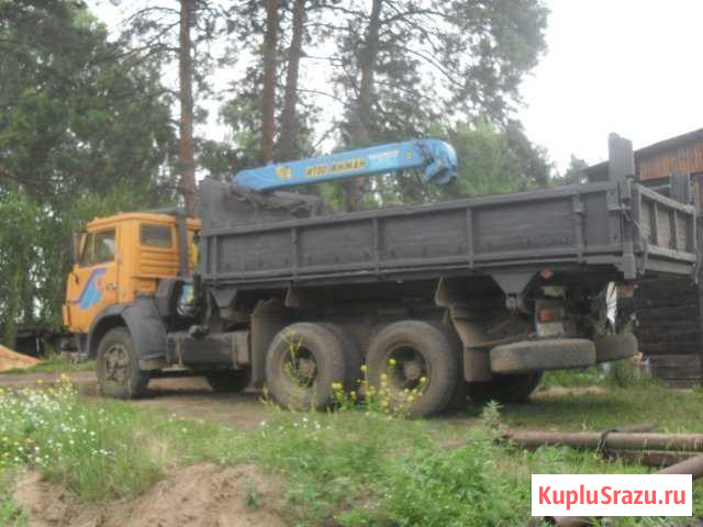 Камаз колхозник с воровайкой Канск - изображение 1