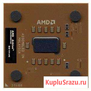 Процессор AMD Athlon XP 2500+ 1.833 ггц/ 512KB Минусинск - изображение 1