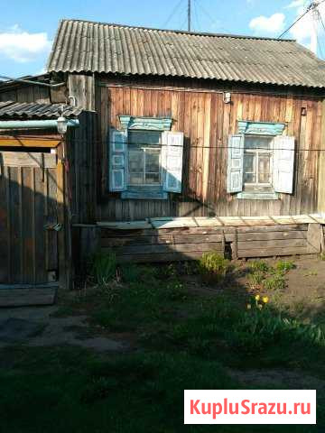 Дом 20 кв.м. на участке 1 сот. Куртамыш - изображение 1