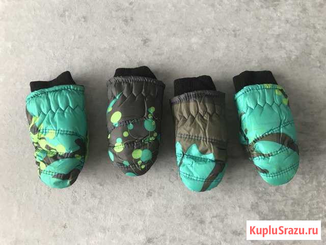 Варежки Курган - изображение 1