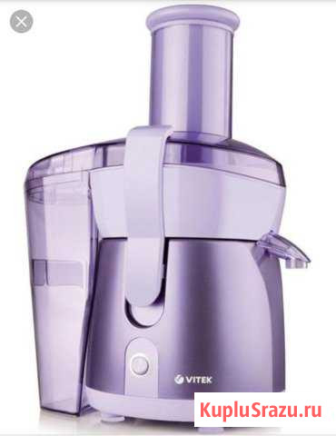 Соковыжималка Vitek Магадан - изображение 1