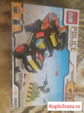 Конструктор Lego Магадан - изображение 1