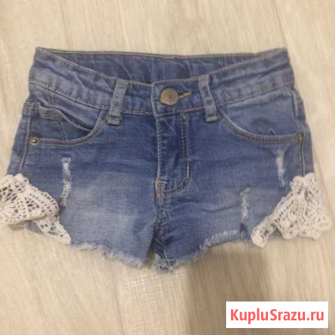 Шорты Zara Новосибирск - изображение 1