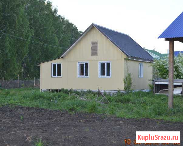 Дом 30 кв.м. на участке 15 сот. Омск - изображение 1