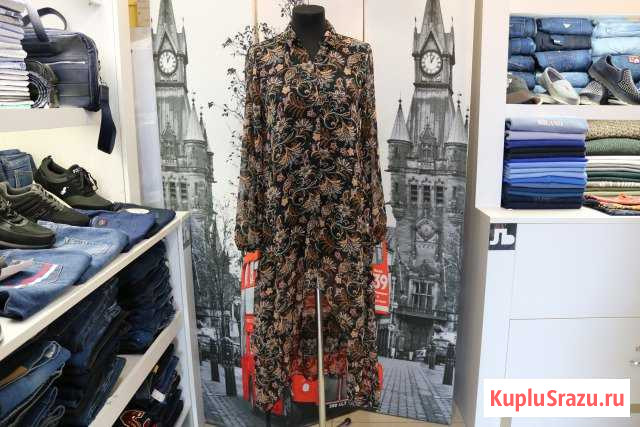 Платье Stradivarius Испания (оригинал) Омск - изображение 1