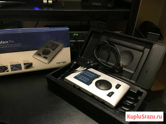 RME Babyface PRO Оренбург - изображение 1