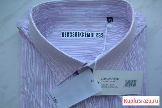 Рубашка bikkembergs Пермь - изображение 1