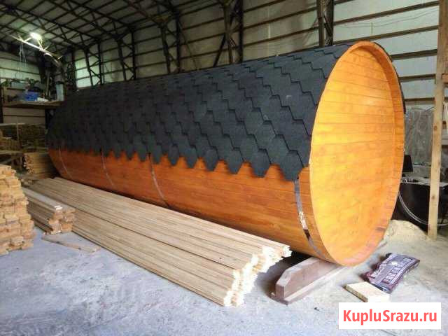 Баня Бочка Самара - изображение 1