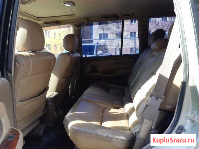 Toyota Land Cruiser Prado 3.4 AT, 2001, внедорожник Ленск - изображение 1