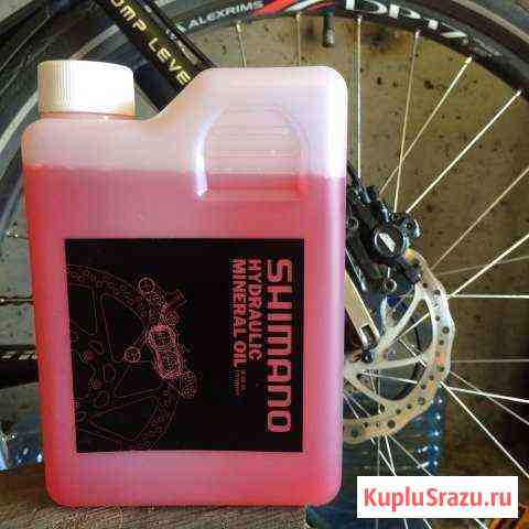 Минеральное масло Shimano SM-DB-OIL Нерюнгри