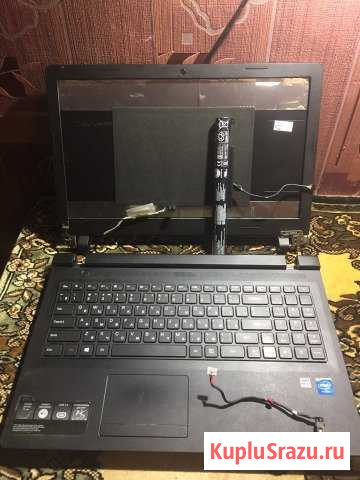 Ноутбук Lenovo B50-10 на запчасти Нерюнгри - изображение 1