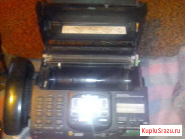 Телефон факс Panasonic KX-F680BX Смоленск - изображение 1