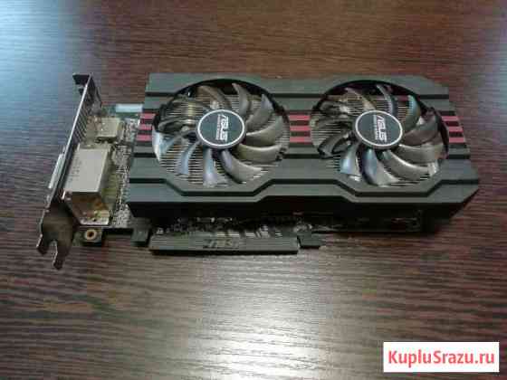 Видеокарта asus AMD Radeon R9 270 Томск