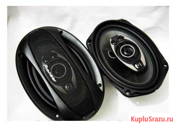 Пионер*Pioneer TS-A6994R*Авто акустика акустика (6 Новомосковск - изображение 1