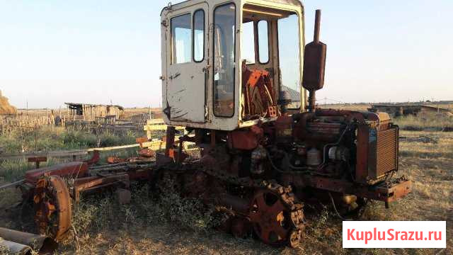 Гусеничный трактор Т-70 на базе мтз-80 Ленинск - изображение 1