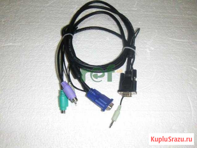 KVM-кабель D-Link KVM-121 Фролово - изображение 1