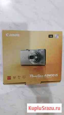 Цифровой фотоаппарат/фотокамера Canon Череповец