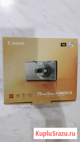 Цифровой фотоаппарат/фотокамера Canon Череповец - изображение 1