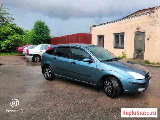 Ford Focus 1.8 МТ, 2003, хетчбэк Павловск