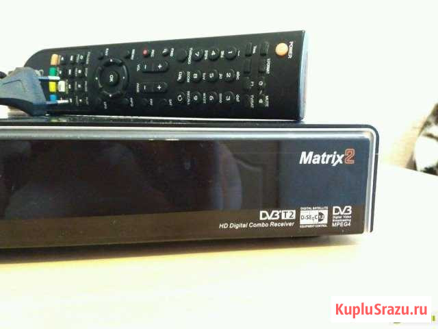 Ресивер GI Matrix2 Подгоренский - изображение 1