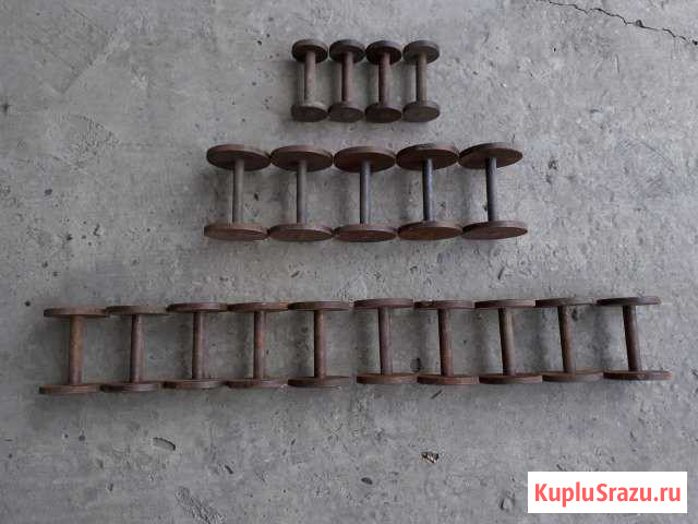 Гантели металлические Кизляр - изображение 1