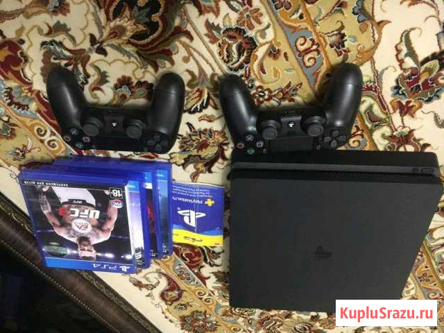 Sony PS4 pro Избербаш - изображение 1