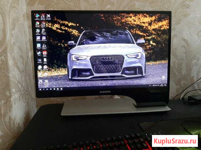 Игровой 120hz 3D 2mc SAMSUNG s27a950d Махачкала - изображение 1