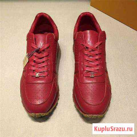 Кроссовки Louis Vuitton. Арт: 886 Братск