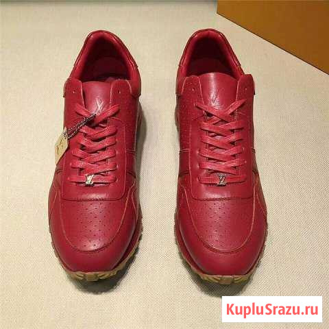 Кроссовки Louis Vuitton. Арт: 886 Братск - изображение 1