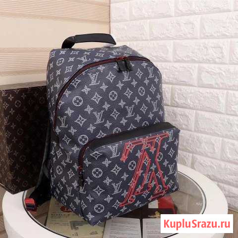 Рюкзак Louis Vuitton. Арт: 888 Ангарск - изображение 1