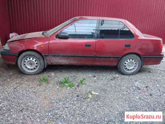 Suzuki Swift 1.6 AT, 1993, седан Майский