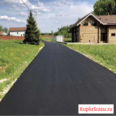 Асфальтирование Нальчик - изображение 1