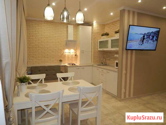 Студия, 45 кв.м., 9/9 эт. Калининград - изображение 1