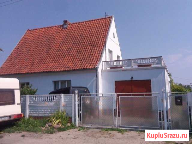Дом 204 кв.м. на участке 12 сот. Черняховск - изображение 1