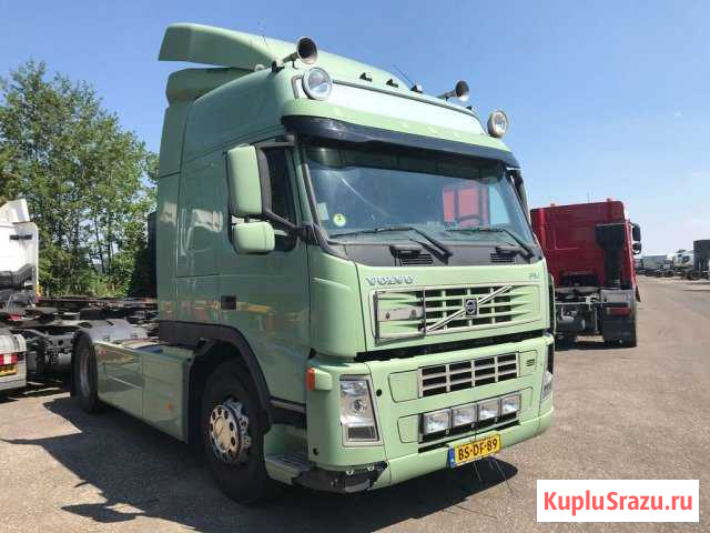 Volvo FM 9.340 2006 АКПП Калининград - изображение 1