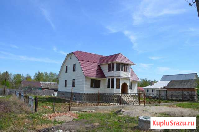 Коттедж 280 кв.м. на участке 10 сот. Ферзиково - изображение 1