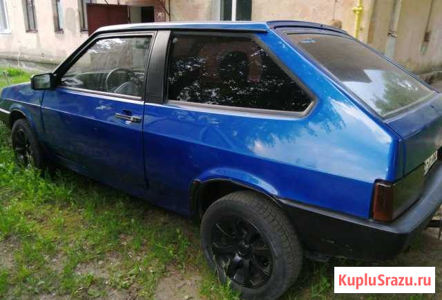ВАЗ 2108 1.5 МТ, 1998, хетчбэк Киров - изображение 1