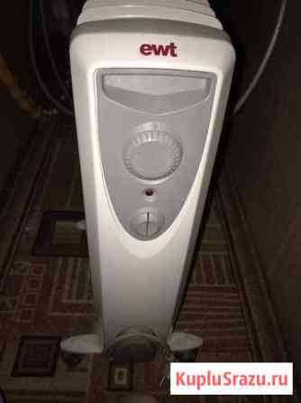 Масляный обогреватель Калуга