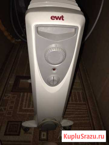 Масляный обогреватель Калуга - изображение 1